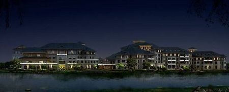 Landison Hotel Nantong Juegangzhen Bagian luar foto