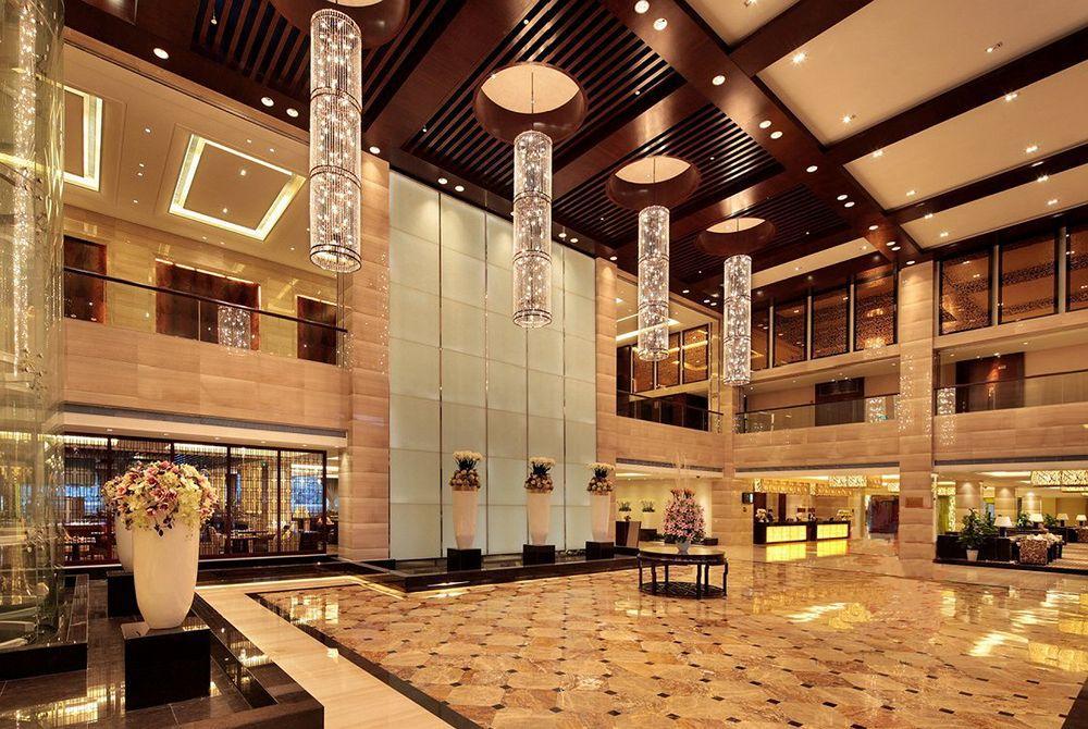 Landison Hotel Nantong Juegangzhen Bagian luar foto