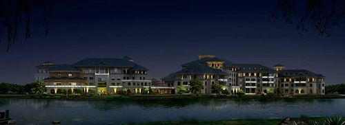 Landison Hotel Nantong Juegangzhen Bagian luar foto