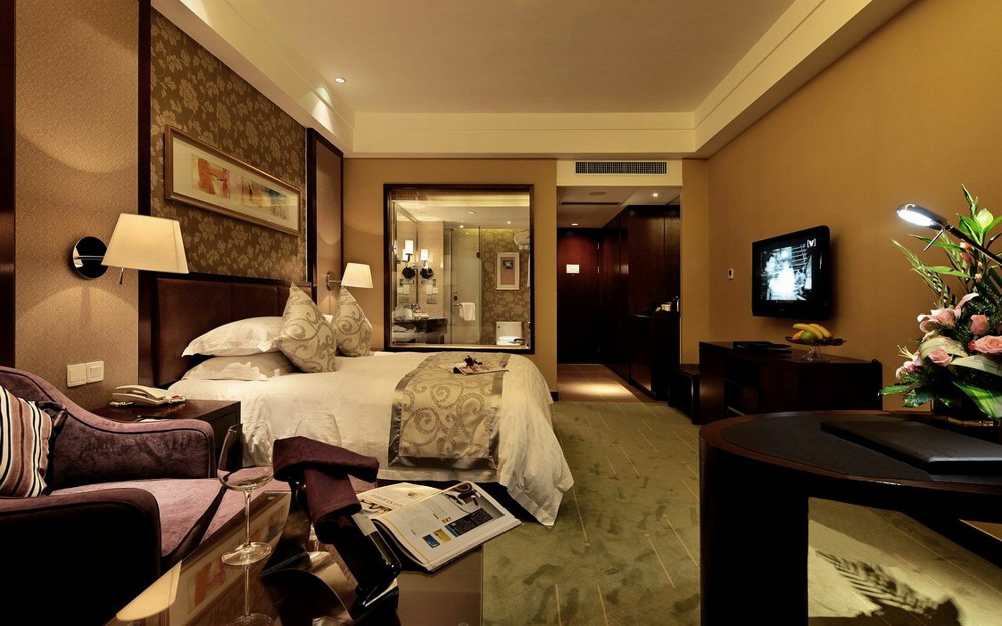 Landison Hotel Nantong Juegangzhen Bagian luar foto