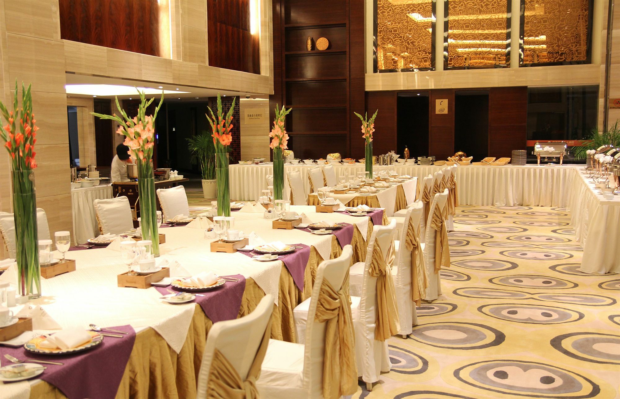 Landison Hotel Nantong Juegangzhen Bagian luar foto