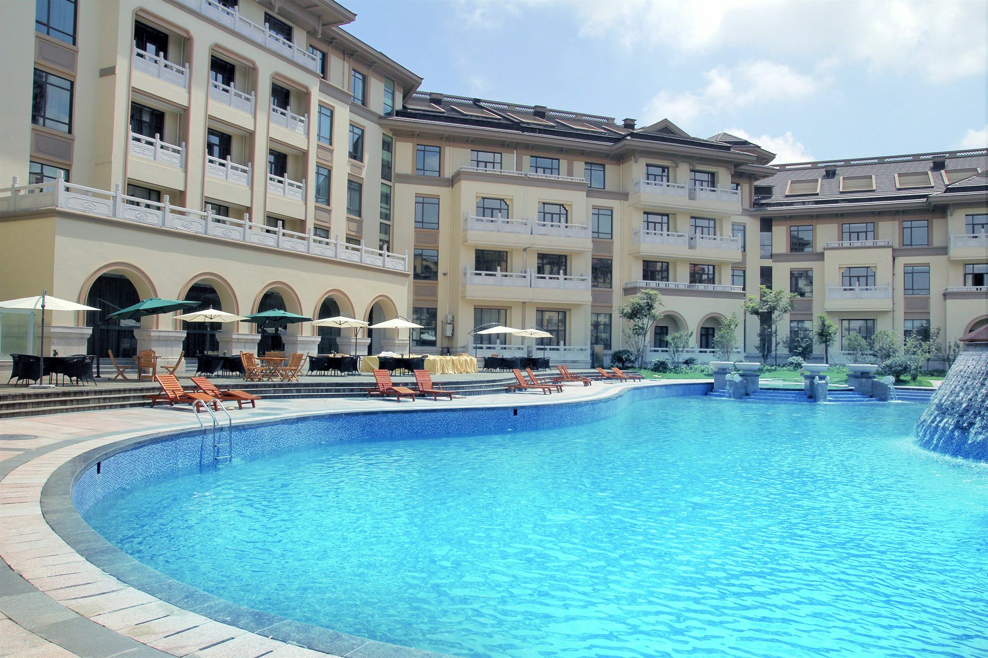 Landison Hotel Nantong Juegangzhen Bagian luar foto